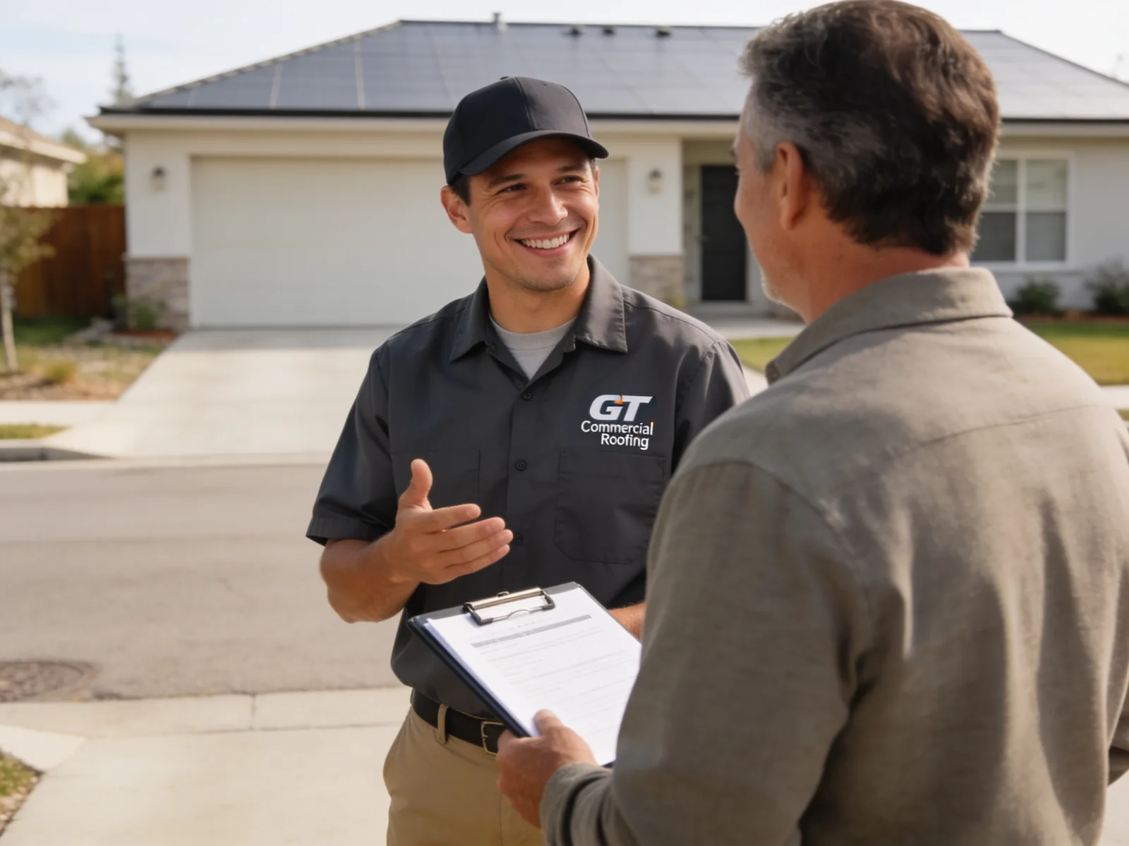 Flat Roof Repair Lacona, IA FAQs